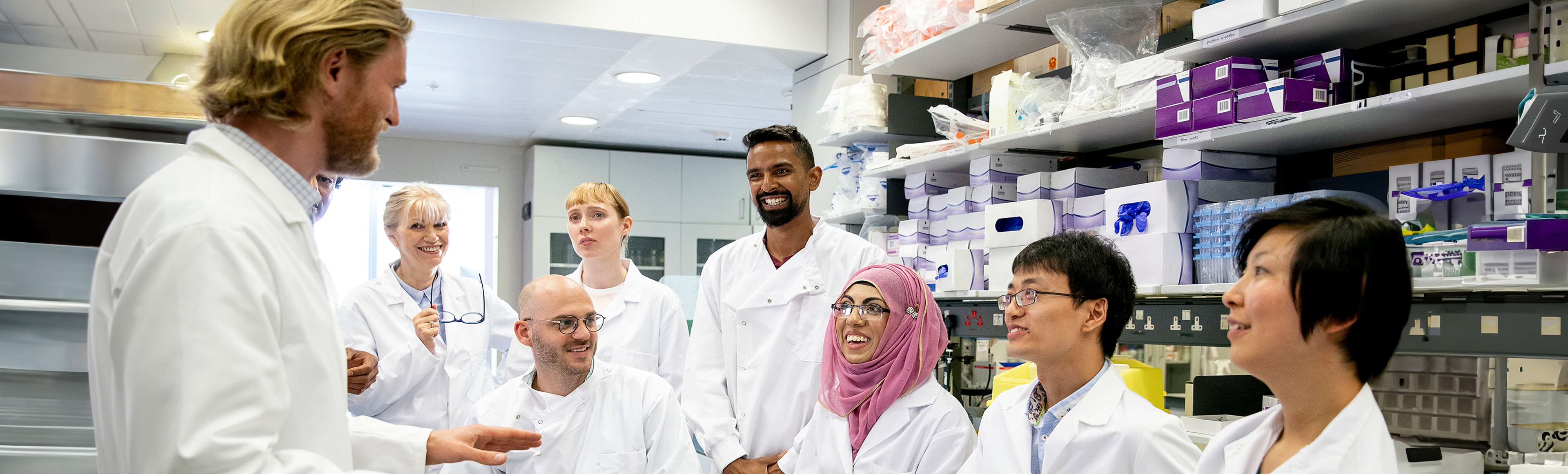Banner Image of Healthcare organization